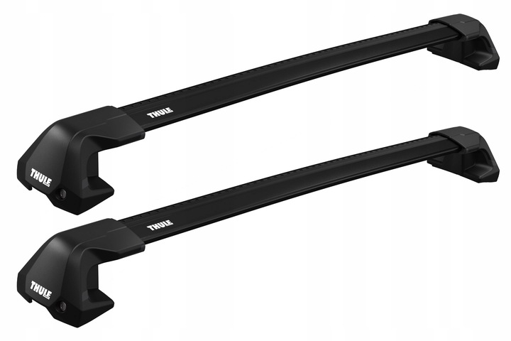 Thule WingBar Edge Black